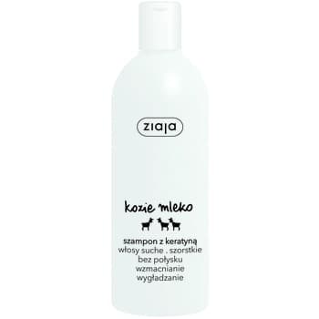 Ziaja Kozie Mleko szampon wzmacniający 400 ml