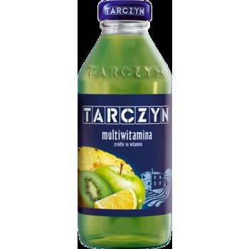 Tarczyn Napój multiwitamina 10 witamin 300 ml