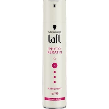 Lakier do włosów Taft Keratin Complete 250 ml