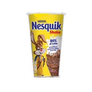 Nesquik shake 180ml