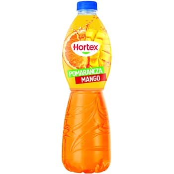 Hortex Napój pomarańcza mango butelka aPet 1,75 l kaucja
