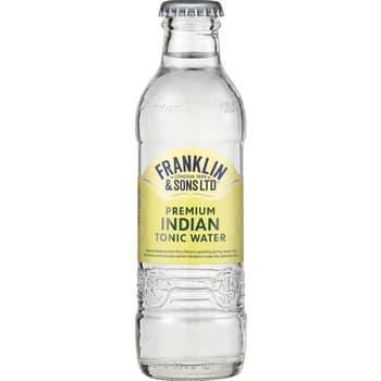 Franklin&Sons Indian Tonic Water 200 ml
