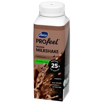 Valio PROfeel proteinowy milkshake 250ml czekolada