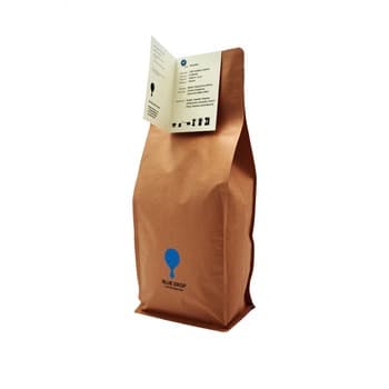 Blue Drop Kolumbia Finca La Bertha ziarno 1KG
