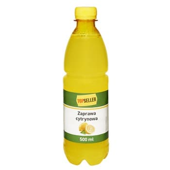 Tops Zaprawa Cytrynowa 500 ml