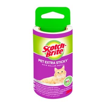 Wkład wymienny do Super mocnej rolki SCOTCH-BRITE™do czyszczenia