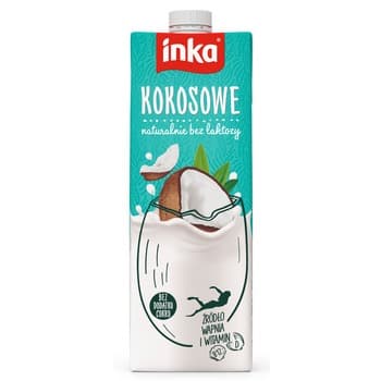 Inka napój kokosowy 1 litr