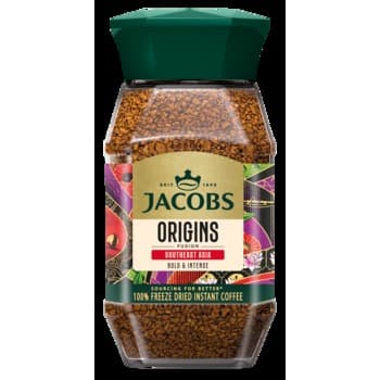 Kawa rozpuszczalna Origins Fusion Jacobs Southeast Asia 200g