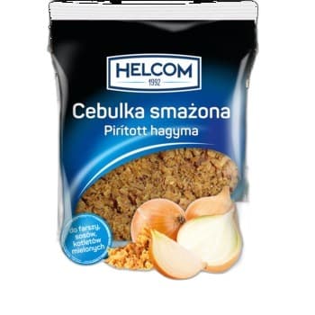 Cebulka smażona 100g Helcom