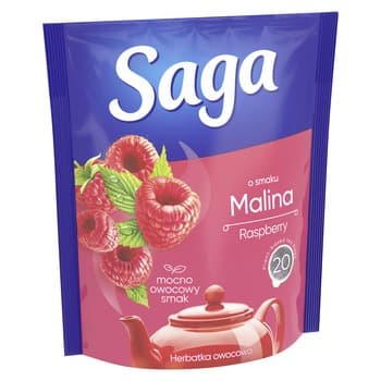 Saga Owocowa Truskawka 20TB