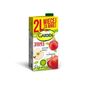 Garden Napój jabłko 2 l