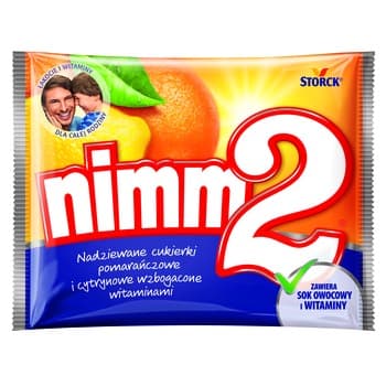 NIMM2 cukierki 90g