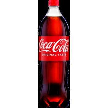 Coca Cola 1,5l - kaucja