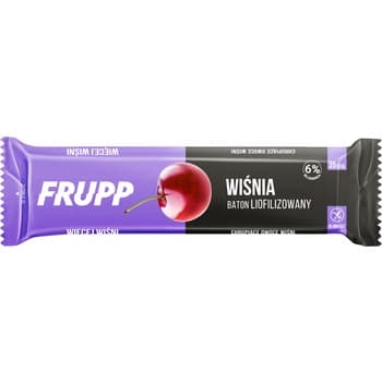 Baton Frupp Wiśnia 10g