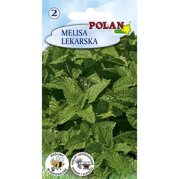 Melisa lekarska Polan