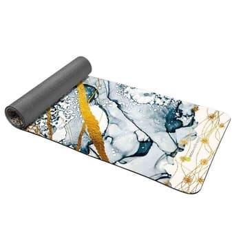 Mata do jogi Abstract 4 mm QB 8302T Ecowellness