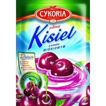 Kisiel o smaku wiśniowym CYKORIA 40g