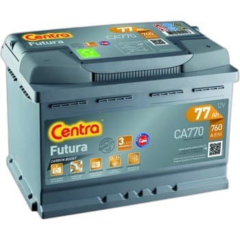 Akumulator Centra Futura Carbon Boost CA770