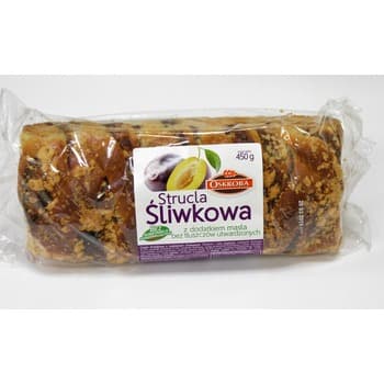 Oskroba Strucla śliwkowa 450g