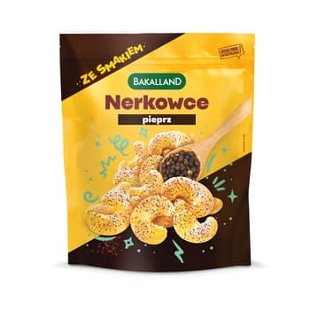 R- Bakalland Nerkowce Pieprz 170g