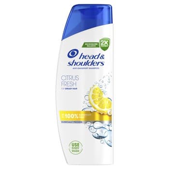 Head & Shoulders Citrus Fresh Szampon przeciwłupieżowy 250ml