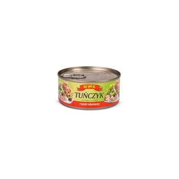 Tuńczyk rozdrobniony w wodzie 170 g