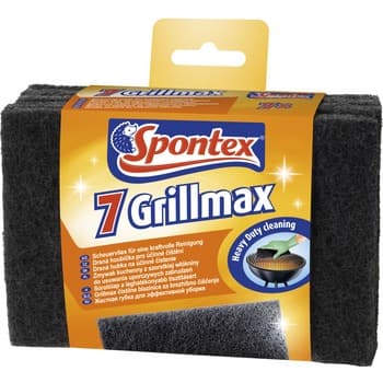 Spontex Zmywak kuchenny Grillmax 7 szt.