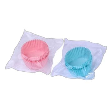 Foremki papier do muffinek śred 5 cm 50 szt Zenker