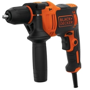 Black+Decker Wiertarka udarowa BEH710-QS