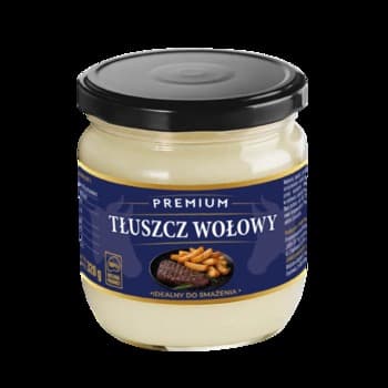 Beef Dripping Premium 320g Agro-Top