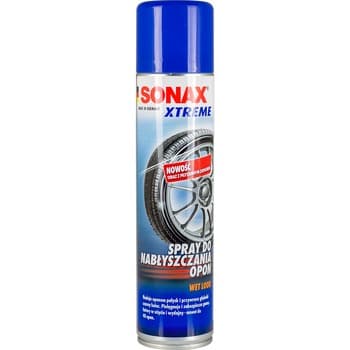 Preparat do nabłyszczania opon SONAX XTREME wet look 400ml
