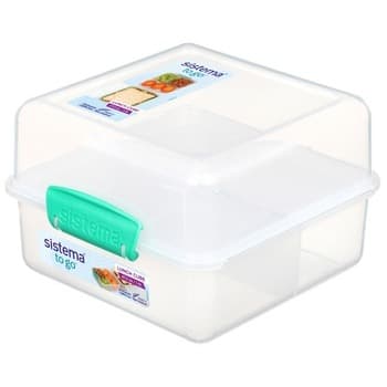 Pojemnik do Żywności Lunch Kostka To Go 1,4 L SISTEMA