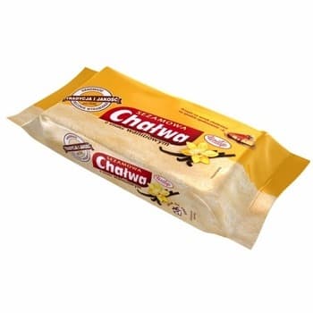 Unitop Chałwa sezamowa o smaku waniliowym 50g