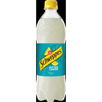 Schweppes Bitter Lemon 0,85l Kaucja