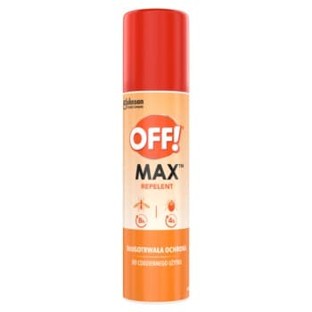 OFF!® Max™ w aerozolu 100ml