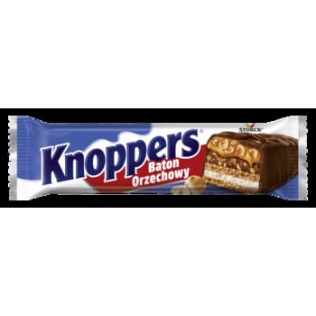 Knoppers Baton Orzechowy 40g