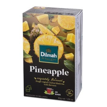 Dilmah Quince Flavoured Ceylon Black Tea 20x1,5 g