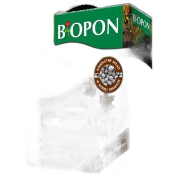 BOPON - nawóz jesienny uniwersalny 3kg