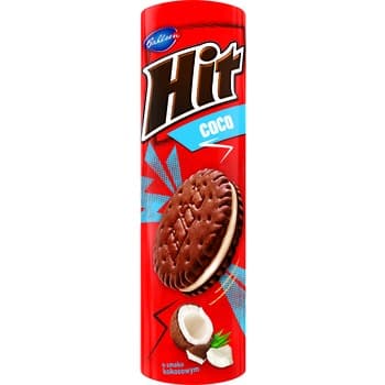 HIT kokosowy 220g
