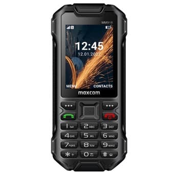 Telefon wzmocniony Maxcom MM918 4G Strong VoLTE
