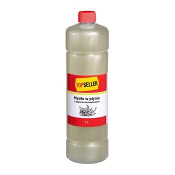 TOPSELLER Mydło w płynie o zapachu konwaliowym 1 L