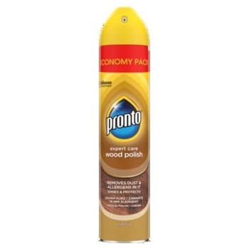 Pronto® Expert Care Classic do mebli drewnianych w aerozolu 300ml