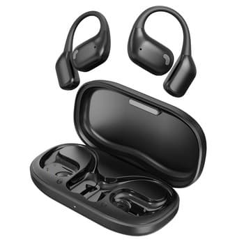 Słuchawki Open Ear Audeeo Escape II czarny