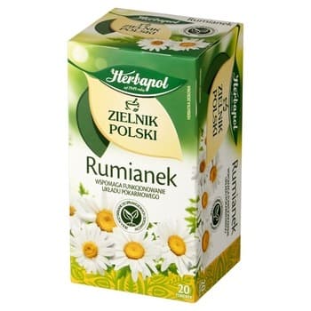 Zielnik Polski rumianek 20tb/30g