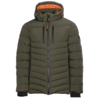 Crossfield Kurtka męska 48 khaki