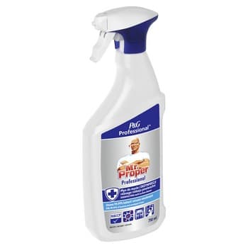 Mr. Proper czyszcząco-dezynfekujący multi&glass 3in1 750ml