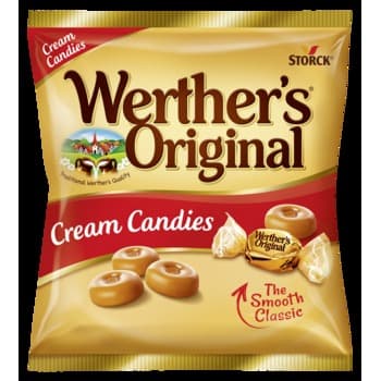 Werther's Original cukierki 90g