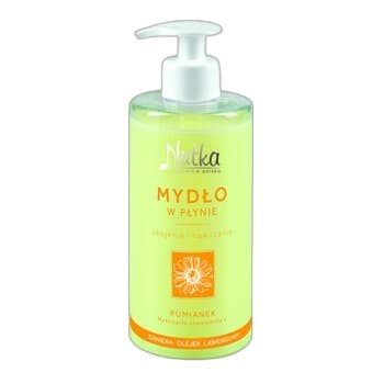 Nutka Mydło w płynie Rumianek 400 ml