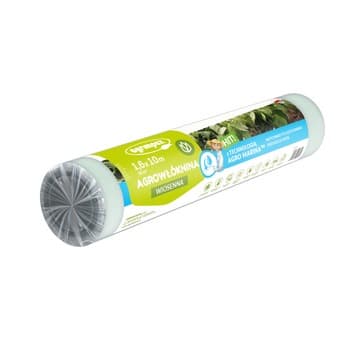 Agrowłóknina Agrimpex hobby wiosenna biała z Agro-Mariną nanorolka 17g 1,6x10