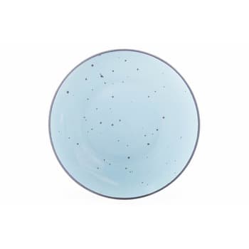 Talerz płytki 28cm Cottage Sky Porcelana Bogucice